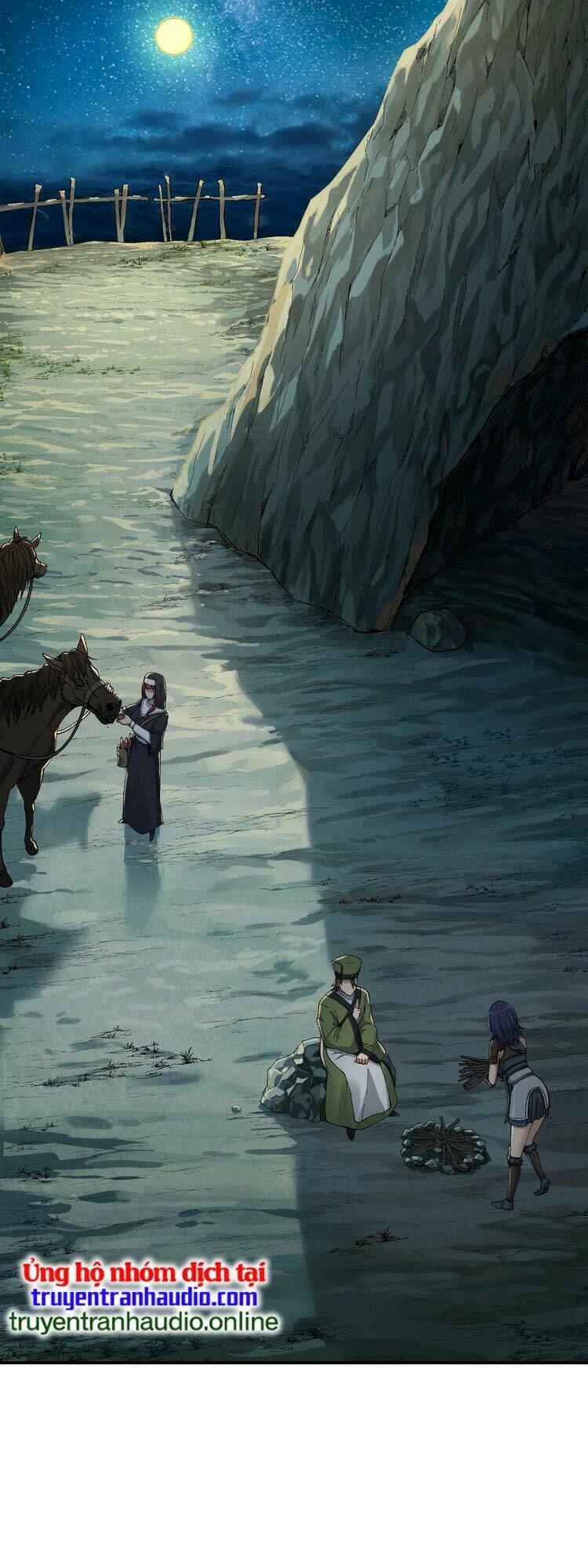 Thiên Đạo Này Cũng Không Ngốc Lắm Chap 4.5 - Next Chap 5.5