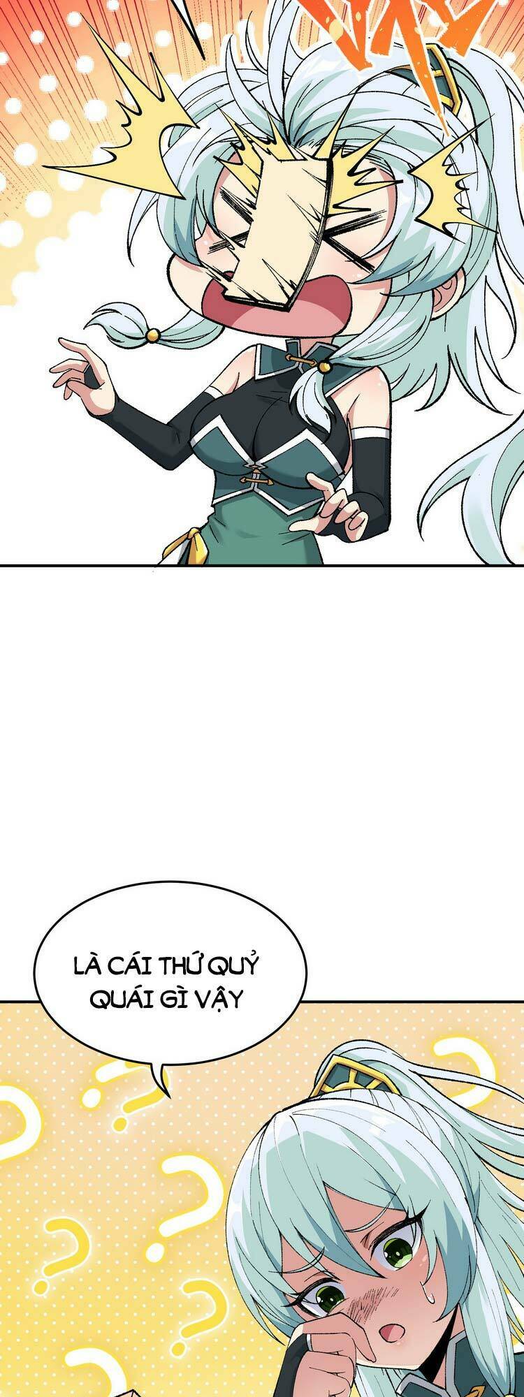 Thiên Đạo Này Cũng Không Ngốc Lắm Chap 4.5 - Next Chap 5.5