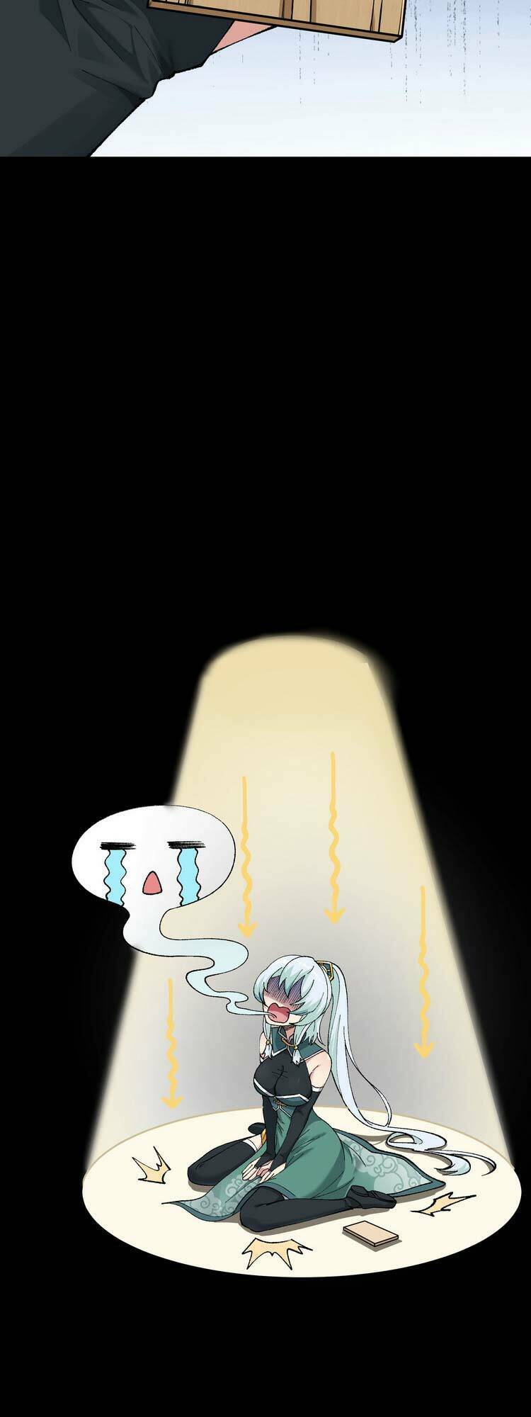 Thiên Đạo Này Cũng Không Ngốc Lắm Chap 4.5 - Next Chap 5.5