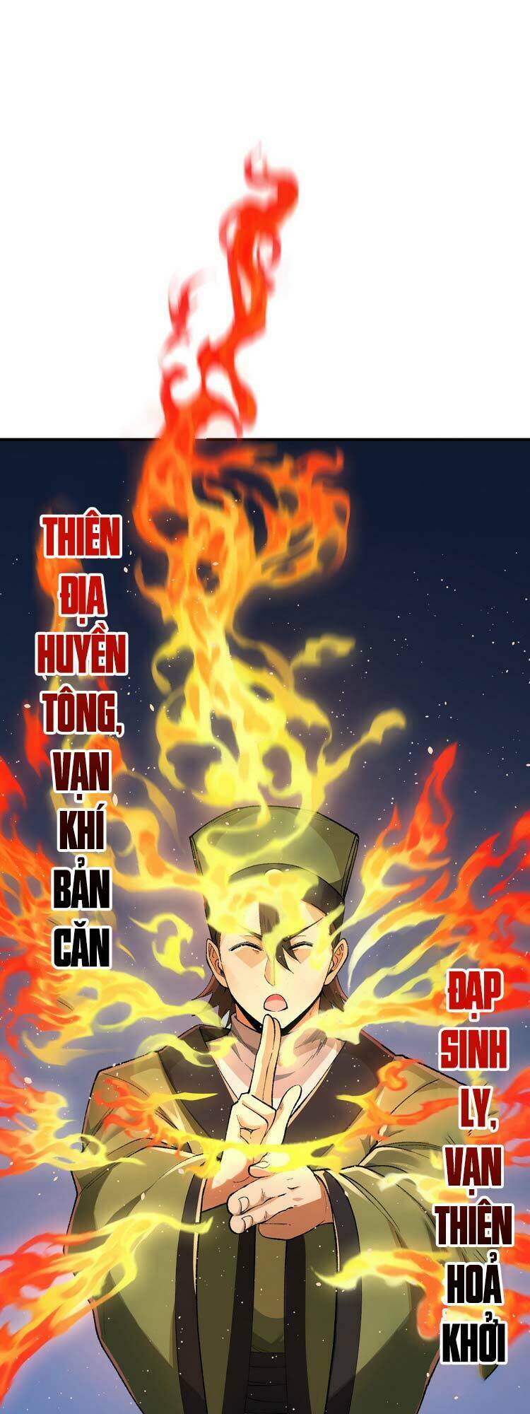 Thiên Đạo Này Cũng Không Ngốc Lắm Chap 4.5 - Next Chap 5.5