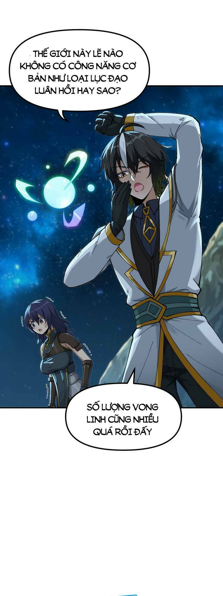 Thiên Đạo Này Cũng Không Ngốc Lắm Chap 4.5 - Next Chap 5.5