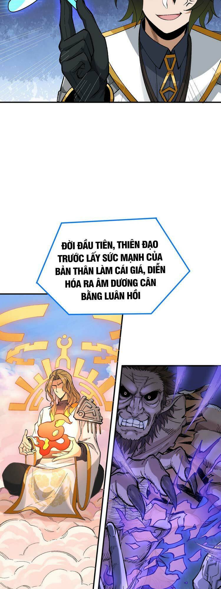 Thiên Đạo Này Cũng Không Ngốc Lắm Chap 4.5 - Next Chap 5.5