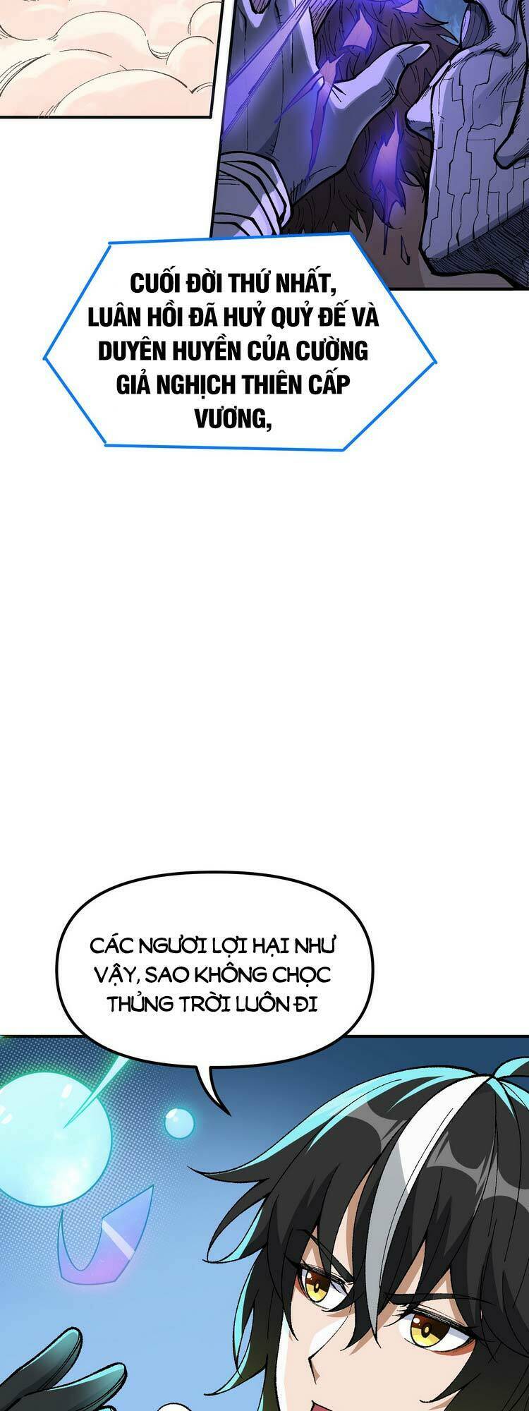 Thiên Đạo Này Cũng Không Ngốc Lắm Chap 4.5 - Next Chap 5.5