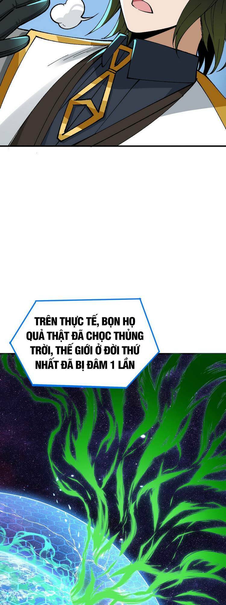 Thiên Đạo Này Cũng Không Ngốc Lắm Chap 4.5 - Next Chap 5.5