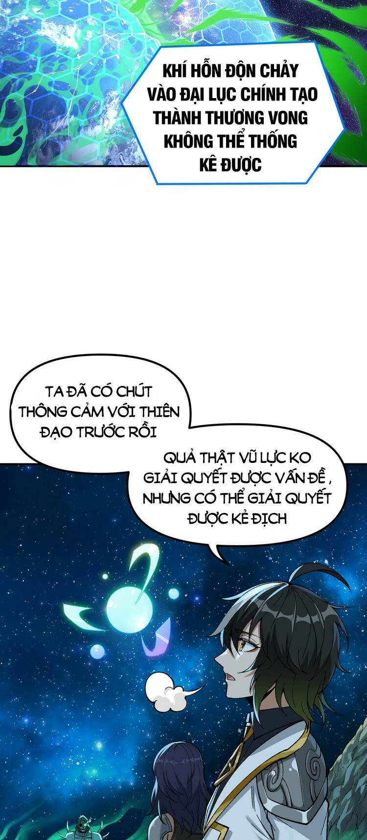 Thiên Đạo Này Cũng Không Ngốc Lắm Chap 4.5 - Next Chap 5.5