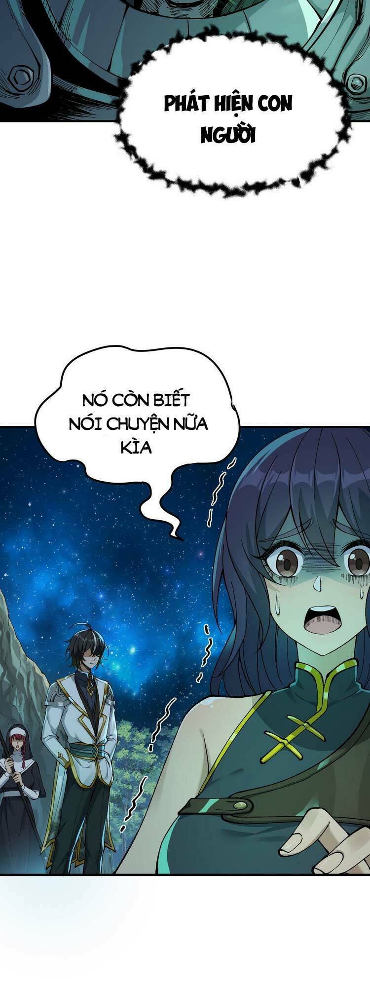 Thiên Đạo Này Cũng Không Ngốc Lắm Chap 4.5 - Next Chap 5.5