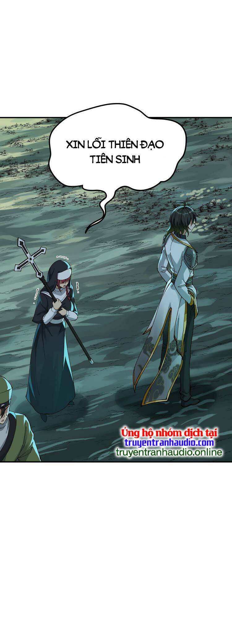 Thiên Đạo Này Cũng Không Ngốc Lắm Chap 4.5 - Next Chap 5.5