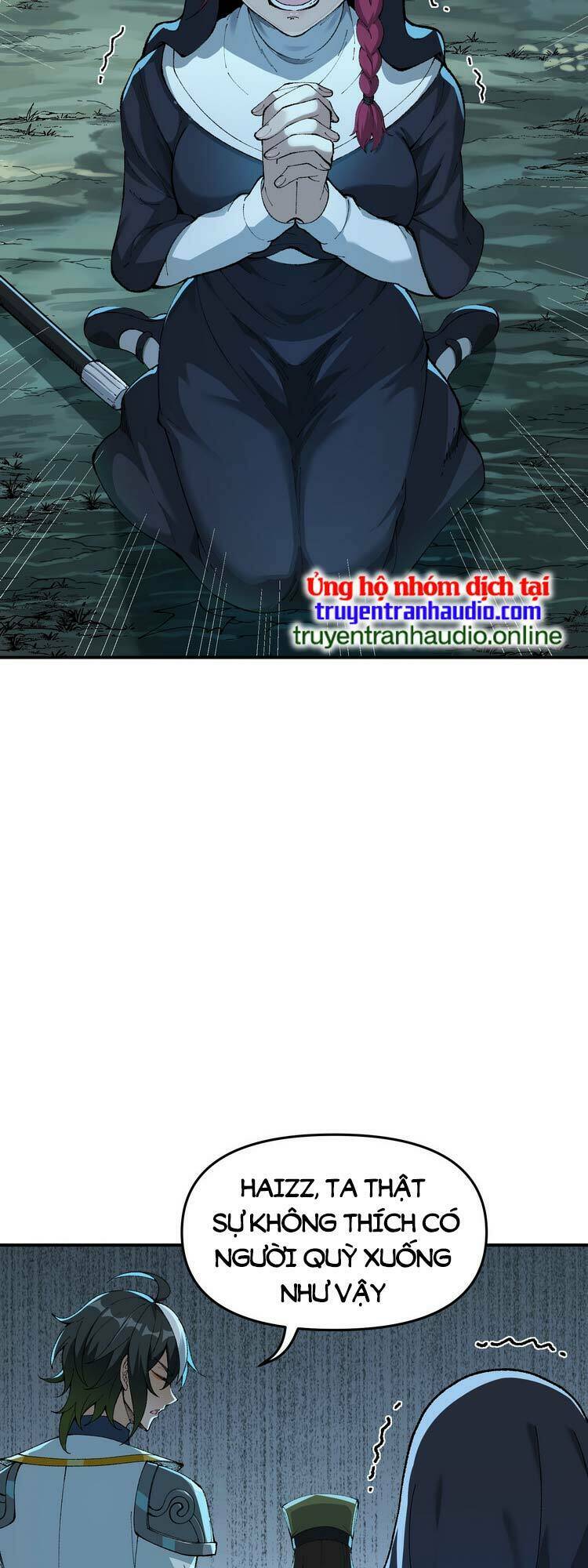 Thiên Đạo Này Cũng Không Ngốc Lắm Chap 4.5 - Next Chap 5.5