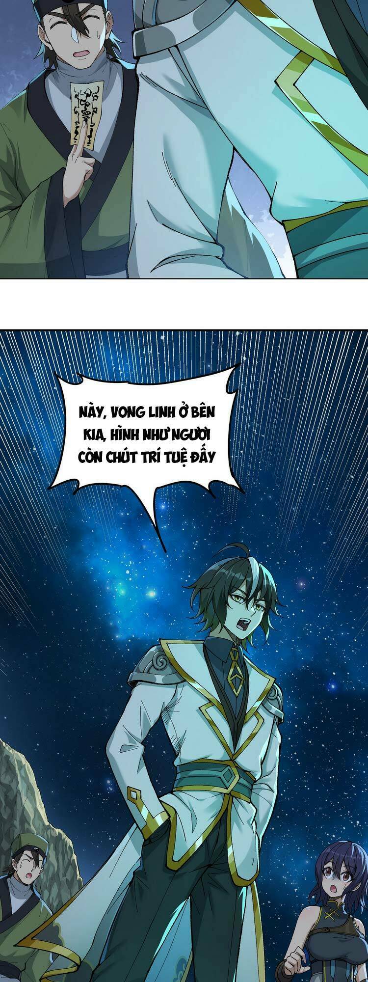 Thiên Đạo Này Cũng Không Ngốc Lắm Chap 4.5 - Next Chap 5.5