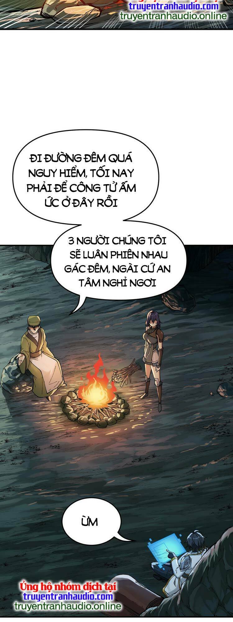 Thiên Đạo Này Cũng Không Ngốc Lắm Chap 4.5 - Next Chap 5.5