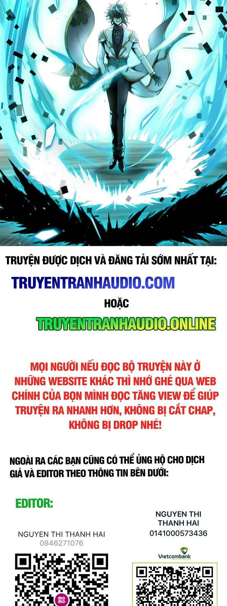 Thiên Đạo Này Cũng Không Ngốc Lắm Chap 4.5 - Next Chap 5.5
