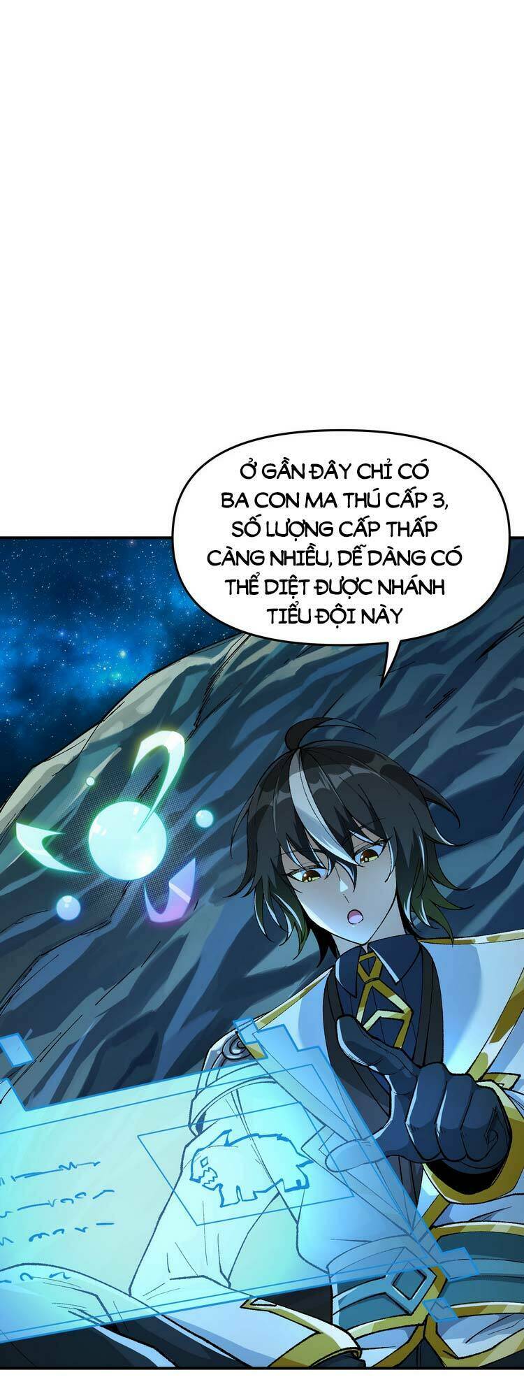 Thiên Đạo Này Cũng Không Ngốc Lắm Chap 4.5 - Next Chap 5.5