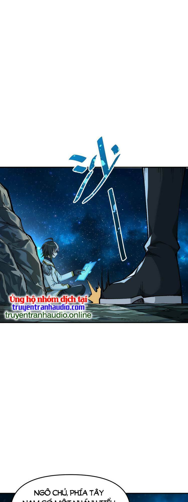 Thiên Đạo Này Cũng Không Ngốc Lắm Chap 4.5 - Next Chap 5.5