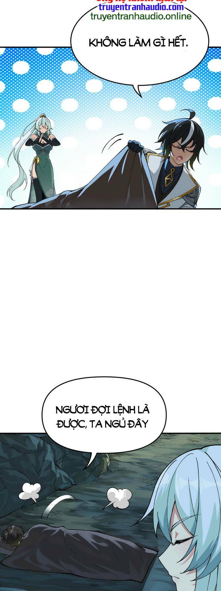 Thiên Đạo Này Cũng Không Ngốc Lắm Chap 4.5 - Next Chap 5.5