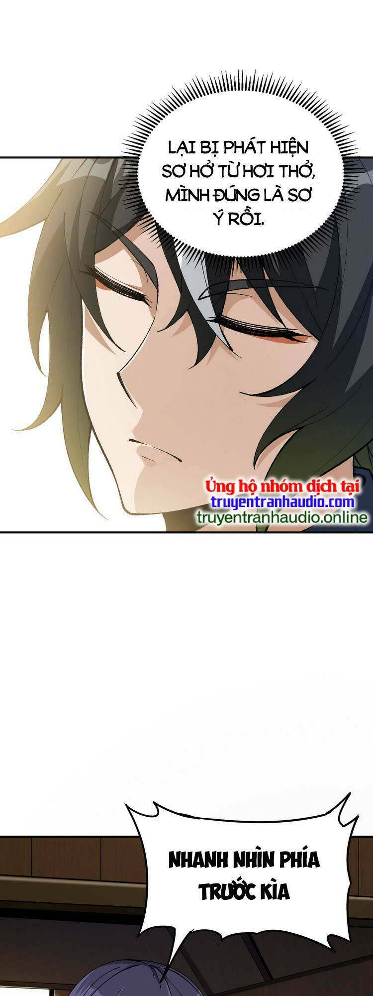 Thiên Đạo Này Cũng Không Ngốc Lắm Chap 4 - Next Chap 5