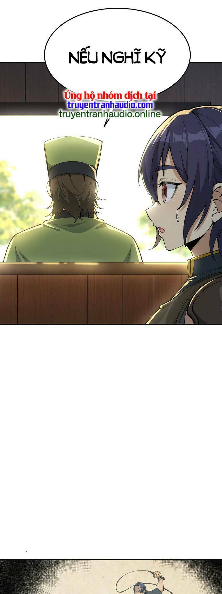 Thiên Đạo Này Cũng Không Ngốc Lắm Chap 4 - Next Chap 5