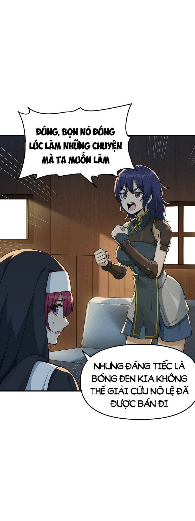 Thiên Đạo Này Cũng Không Ngốc Lắm Chap 4 - Next Chap 5