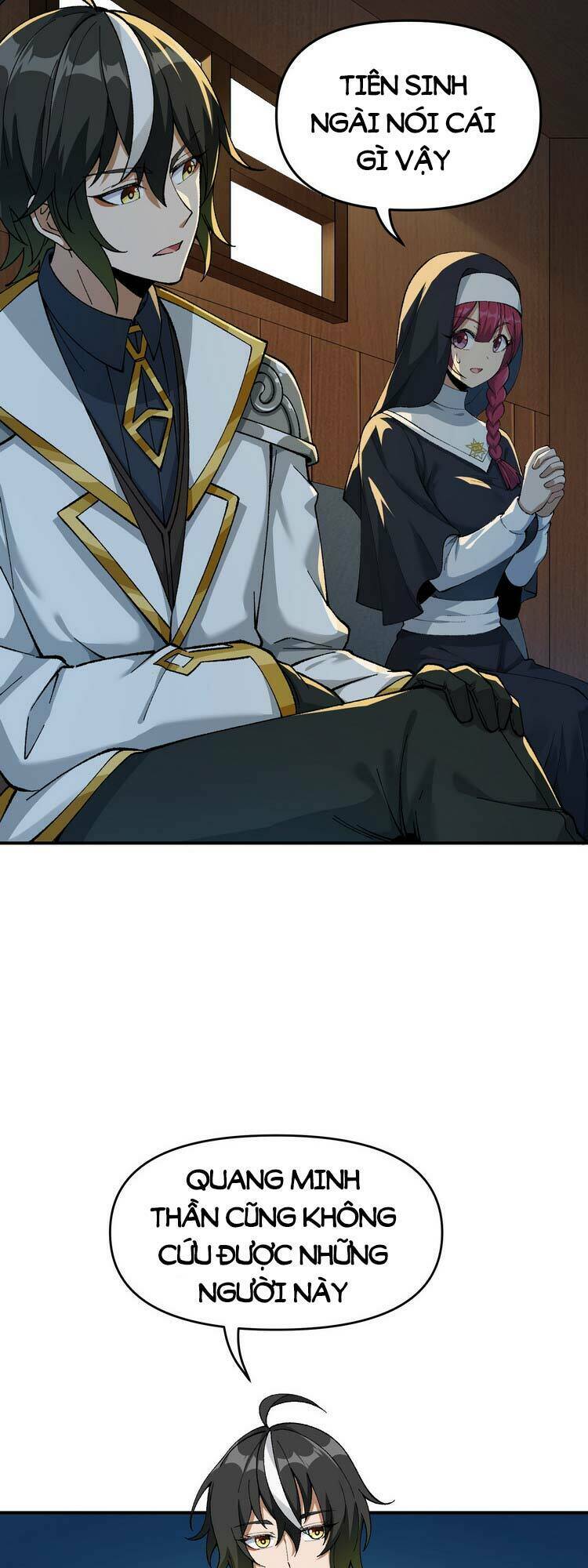 Thiên Đạo Này Cũng Không Ngốc Lắm Chap 4 - Next Chap 5