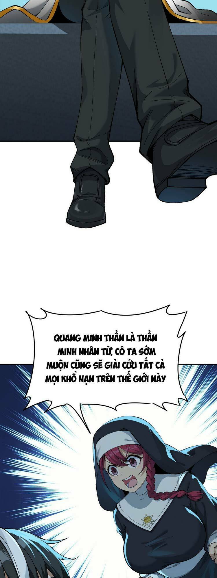 Thiên Đạo Này Cũng Không Ngốc Lắm Chap 4 - Next Chap 5