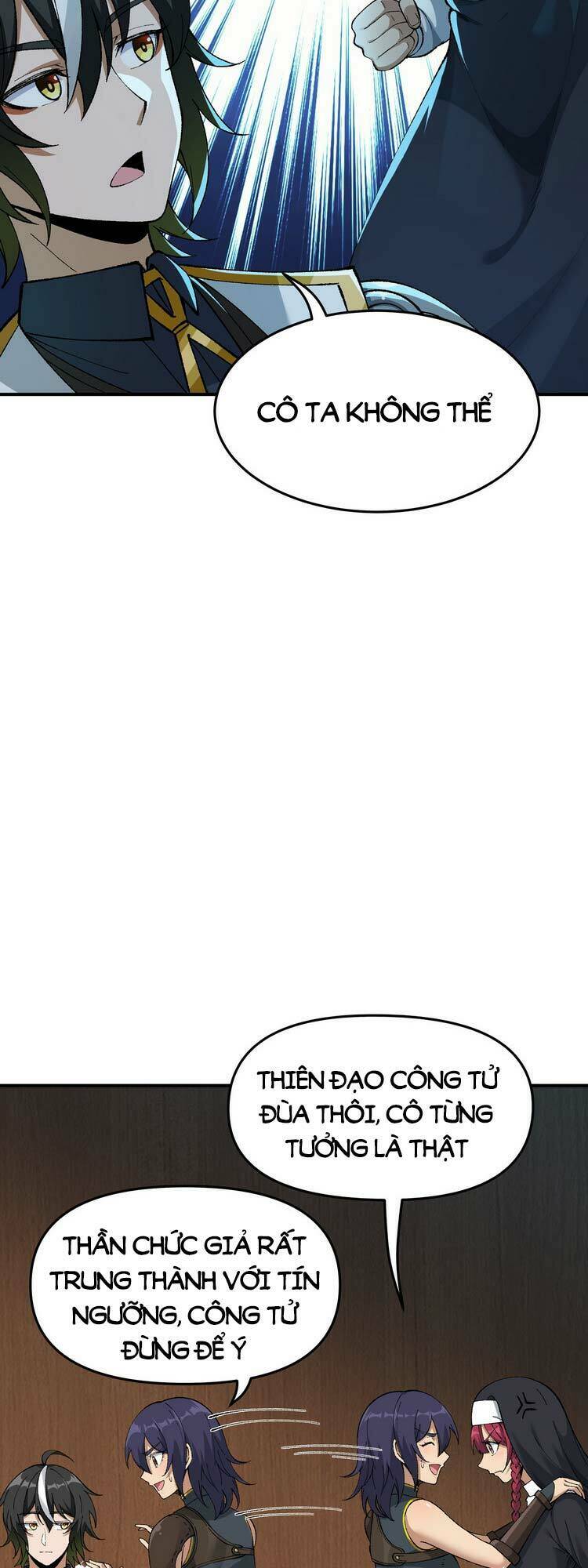 Thiên Đạo Này Cũng Không Ngốc Lắm Chap 4 - Next Chap 5