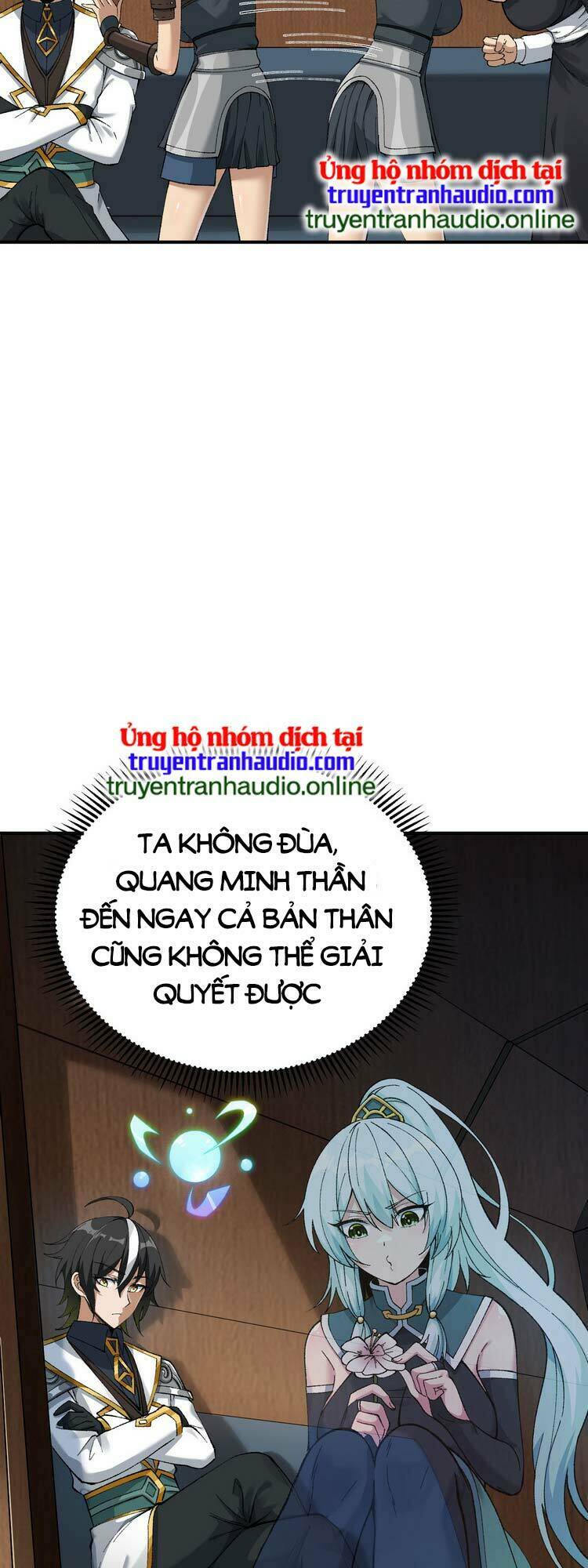 Thiên Đạo Này Cũng Không Ngốc Lắm Chap 4 - Next Chap 5