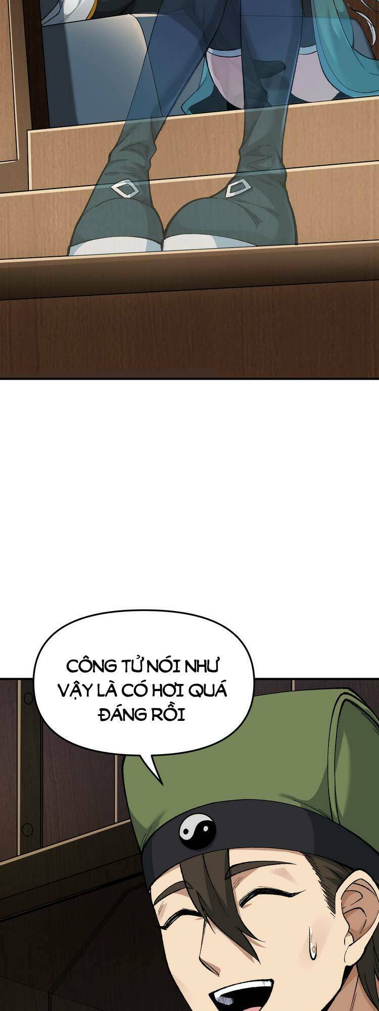 Thiên Đạo Này Cũng Không Ngốc Lắm Chap 4 - Next Chap 5