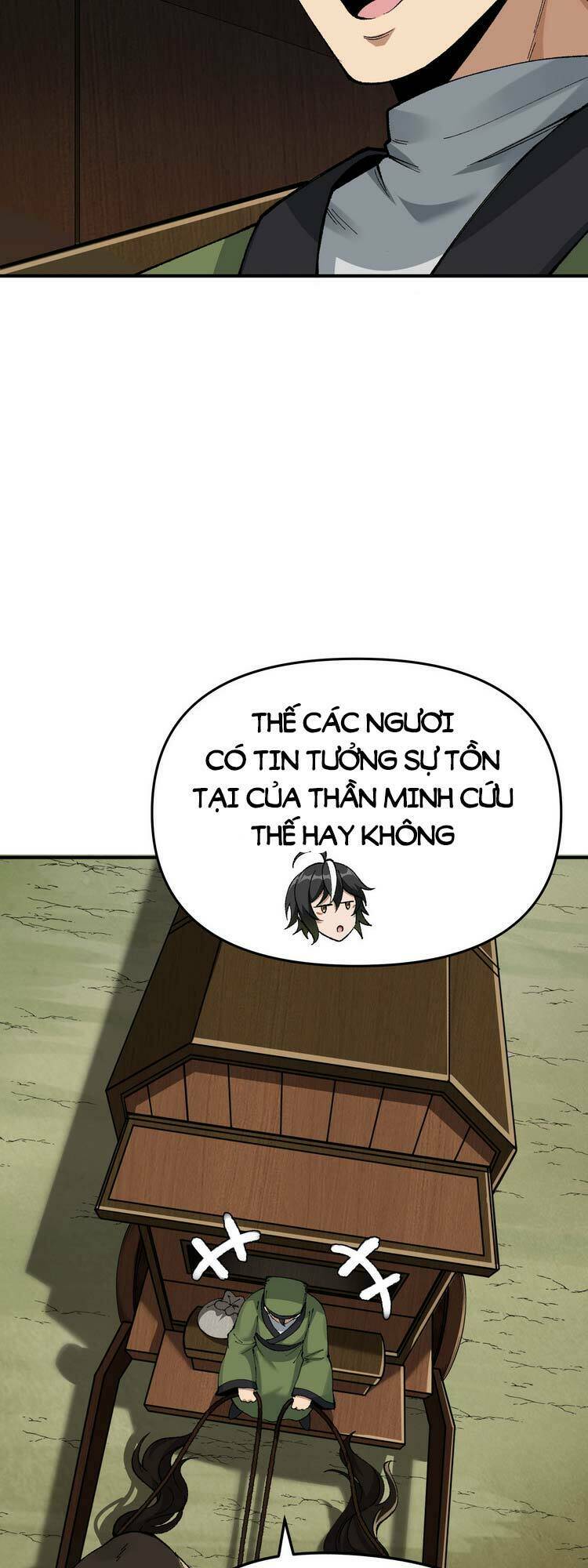 Thiên Đạo Này Cũng Không Ngốc Lắm Chap 4 - Next Chap 5