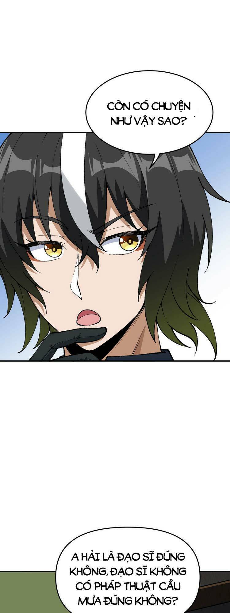 Thiên Đạo Này Cũng Không Ngốc Lắm Chap 4 - Next Chap 5