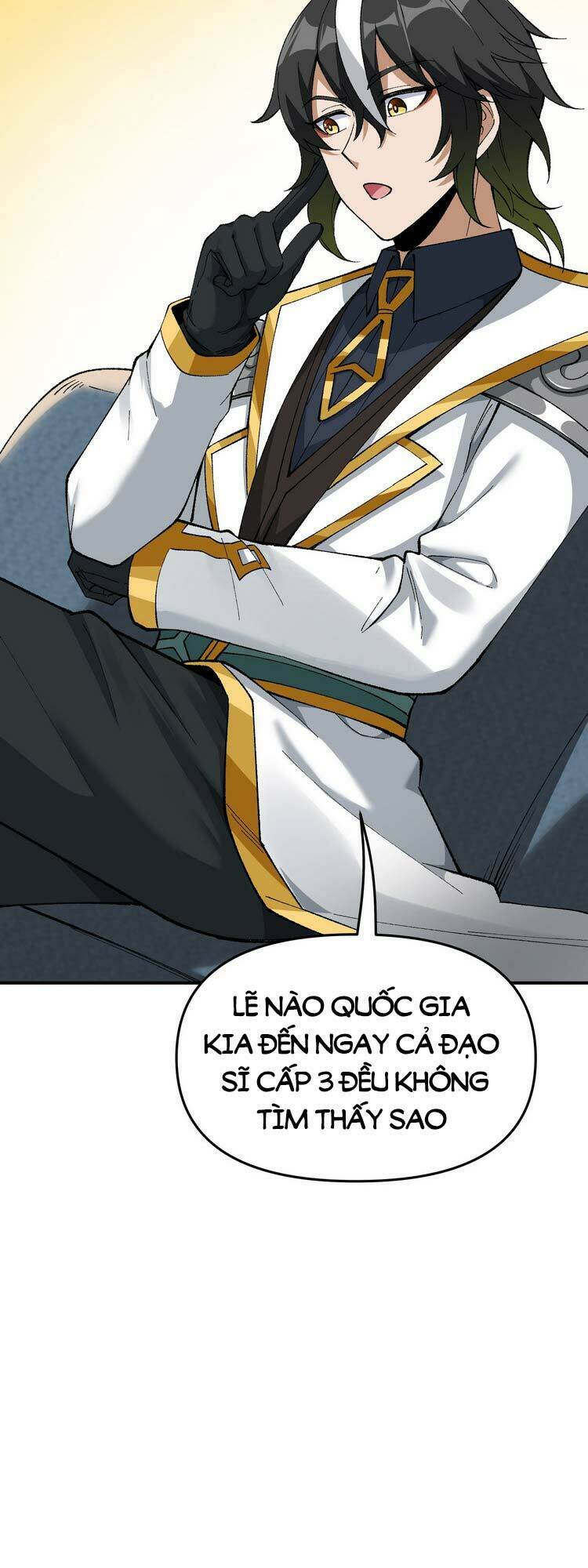 Thiên Đạo Này Cũng Không Ngốc Lắm Chap 4 - Next Chap 5