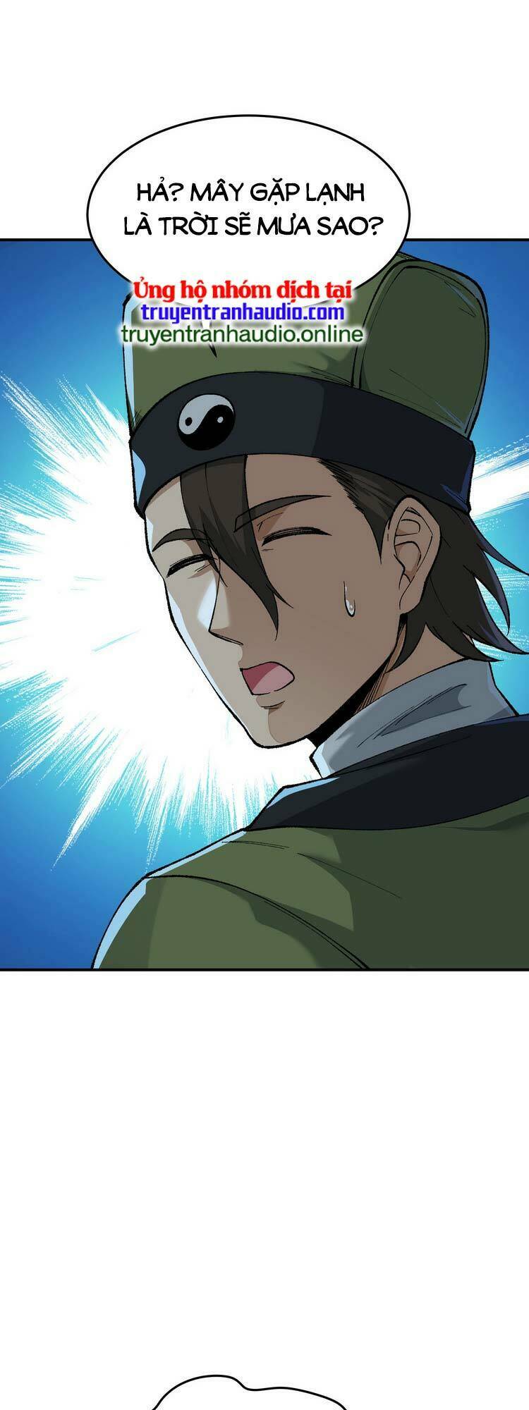 Thiên Đạo Này Cũng Không Ngốc Lắm Chap 4 - Next Chap 5