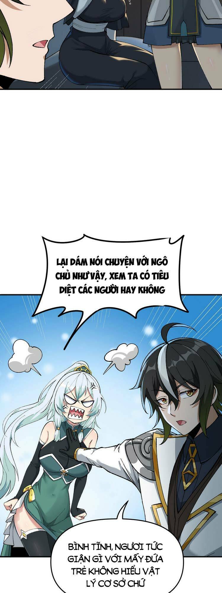 Thiên Đạo Này Cũng Không Ngốc Lắm Chap 4 - Next Chap 5