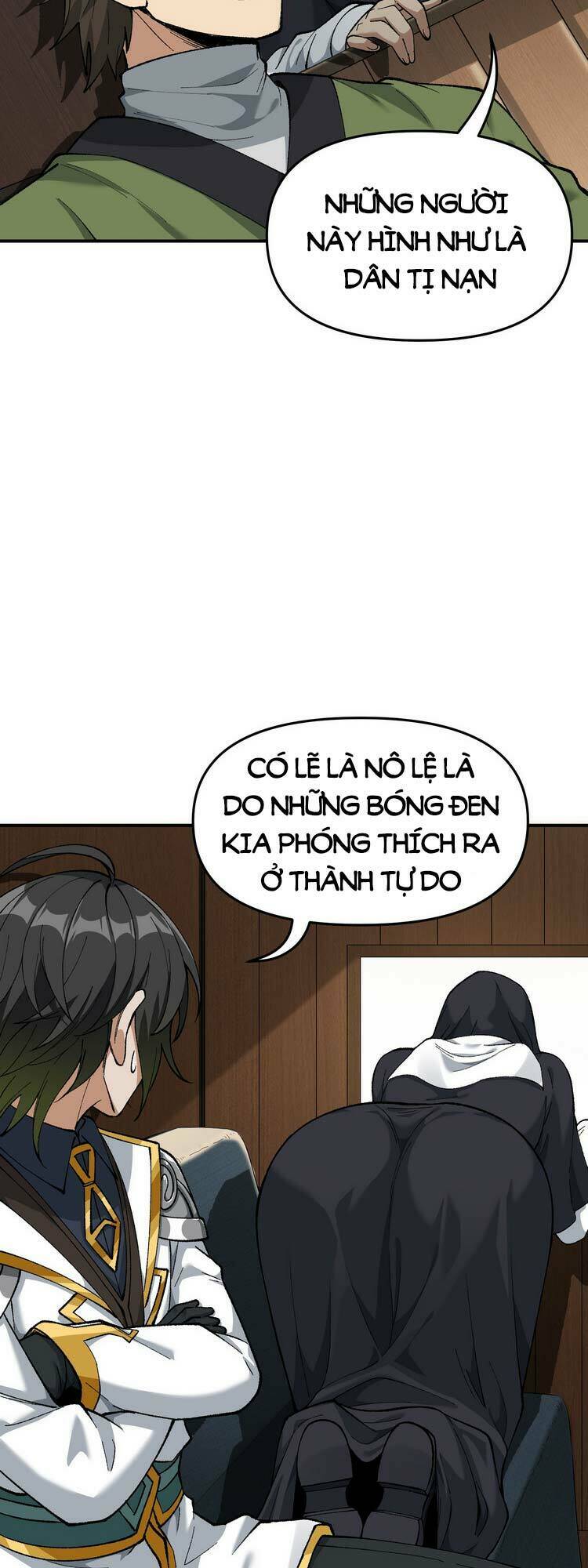 Thiên Đạo Này Cũng Không Ngốc Lắm Chap 4 - Next Chap 5