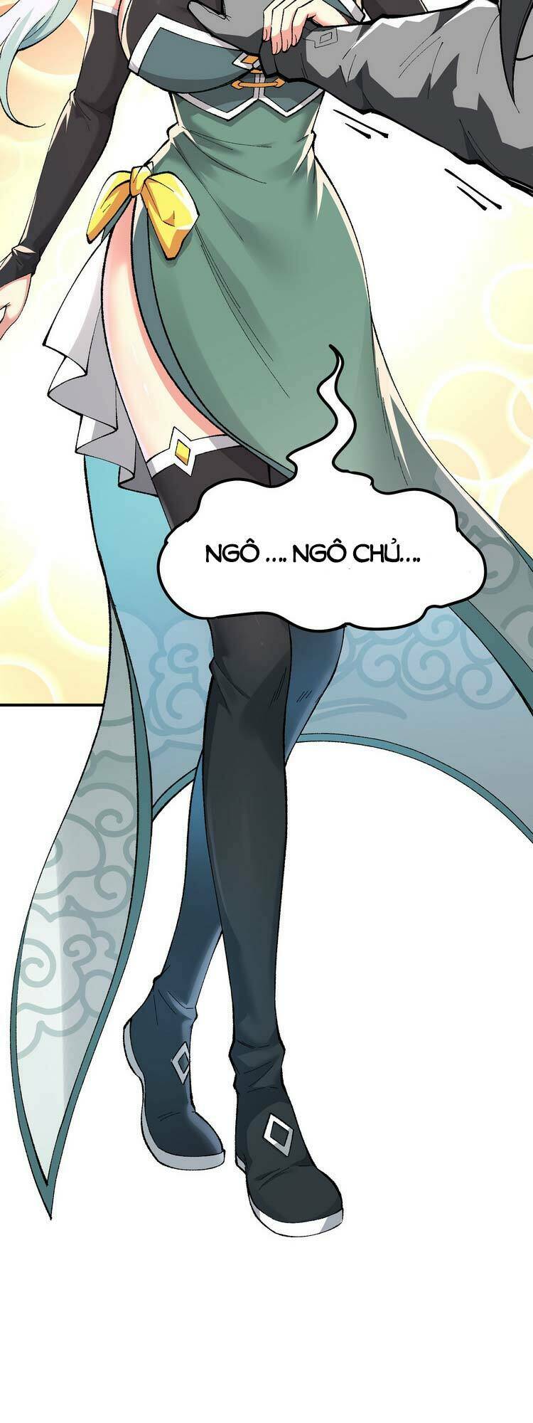 Thiên Đạo Này Cũng Không Ngốc Lắm Chap 4 - Next Chap 5