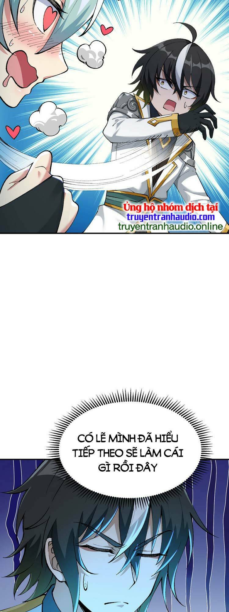 Thiên Đạo Này Cũng Không Ngốc Lắm Chap 4 - Next Chap 5