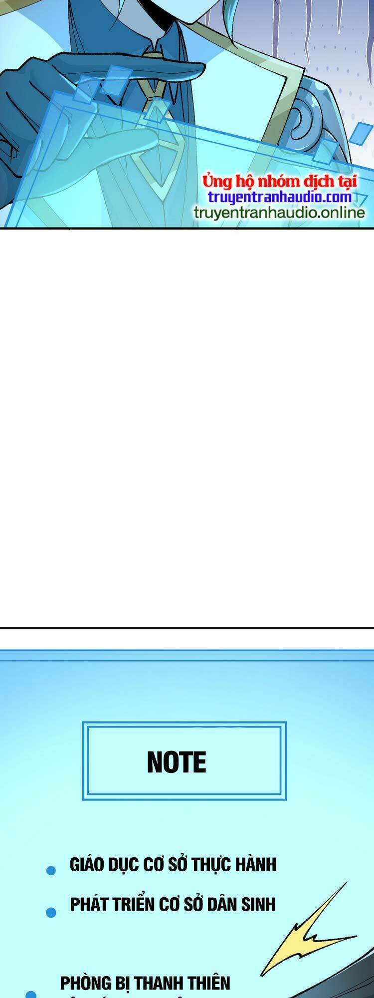 Thiên Đạo Này Cũng Không Ngốc Lắm Chap 4 - Next Chap 5