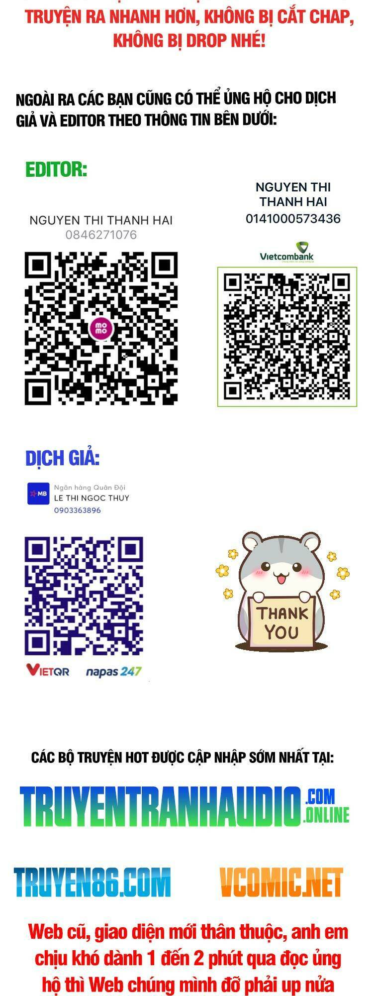 Thiên Đạo Này Cũng Không Ngốc Lắm Chap 4 - Next Chap 5