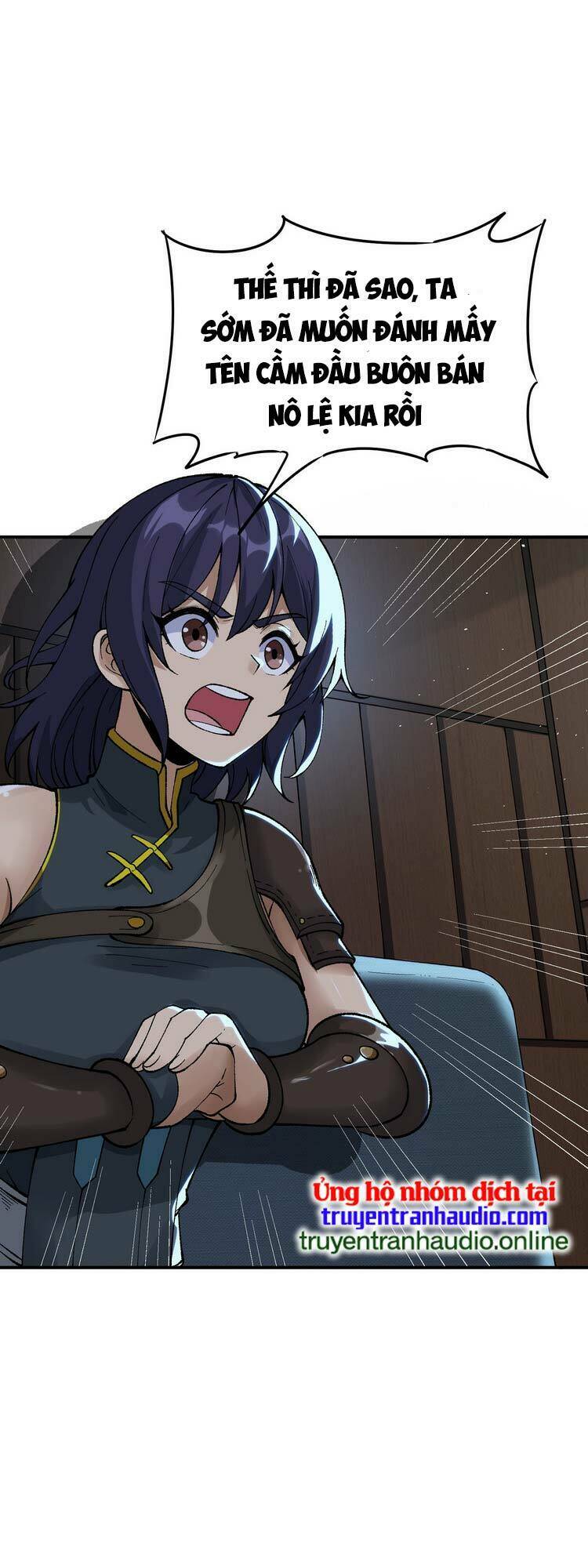 Thiên Đạo Này Cũng Không Ngốc Lắm Chap 4 - Next Chap 5