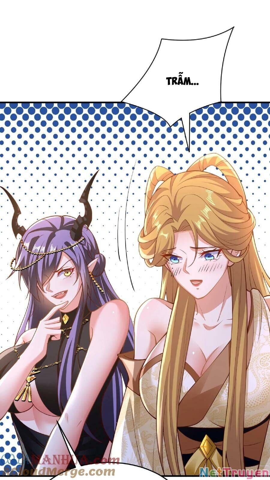 Thiên Đạo Này Cũng Không Ngốc Lắm Chap 40 - Next Chap 41