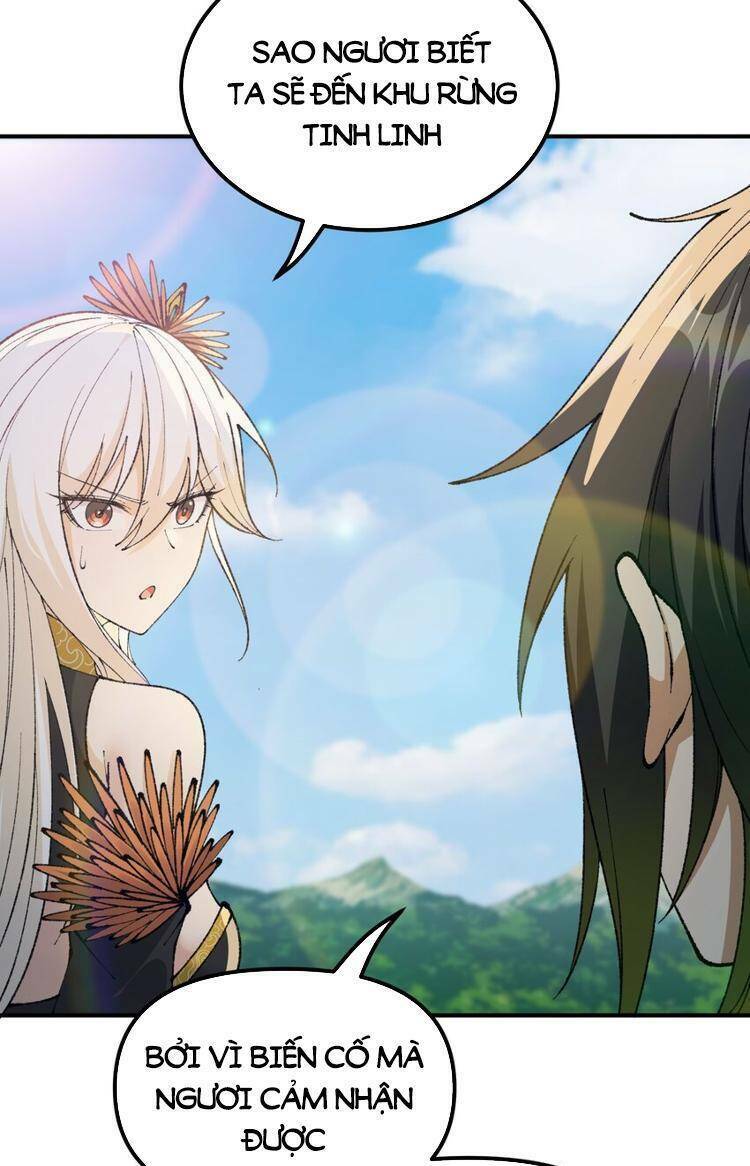 Thiên Đạo Này Cũng Không Ngốc Lắm Chap 46 - Next Chap 47