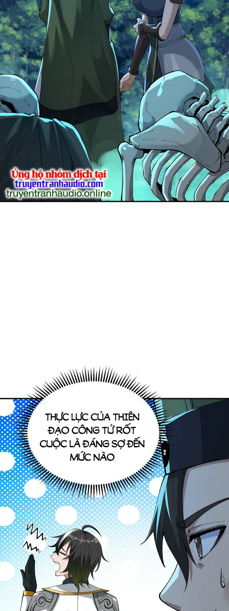 Thiên Đạo Này Cũng Không Ngốc Lắm Chap 5.5 - Next Chap 6.5