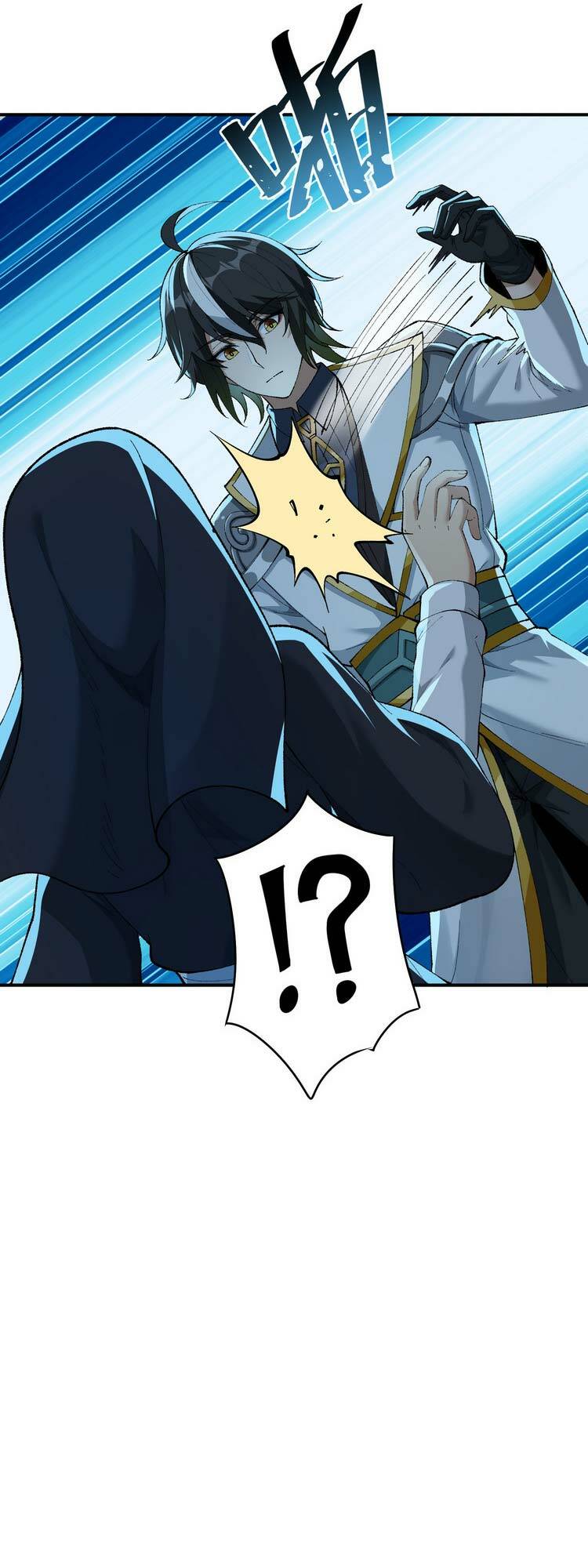 Thiên Đạo Này Cũng Không Ngốc Lắm Chap 5.5 - Next Chap 6.5