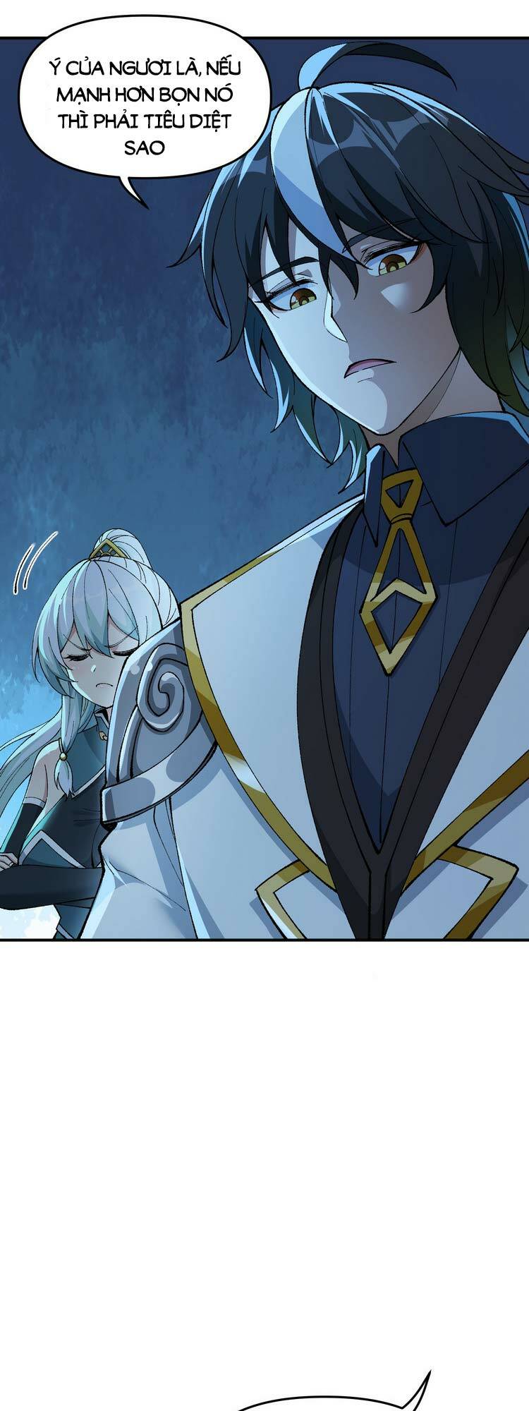 Thiên Đạo Này Cũng Không Ngốc Lắm Chap 5.5 - Next Chap 6.5