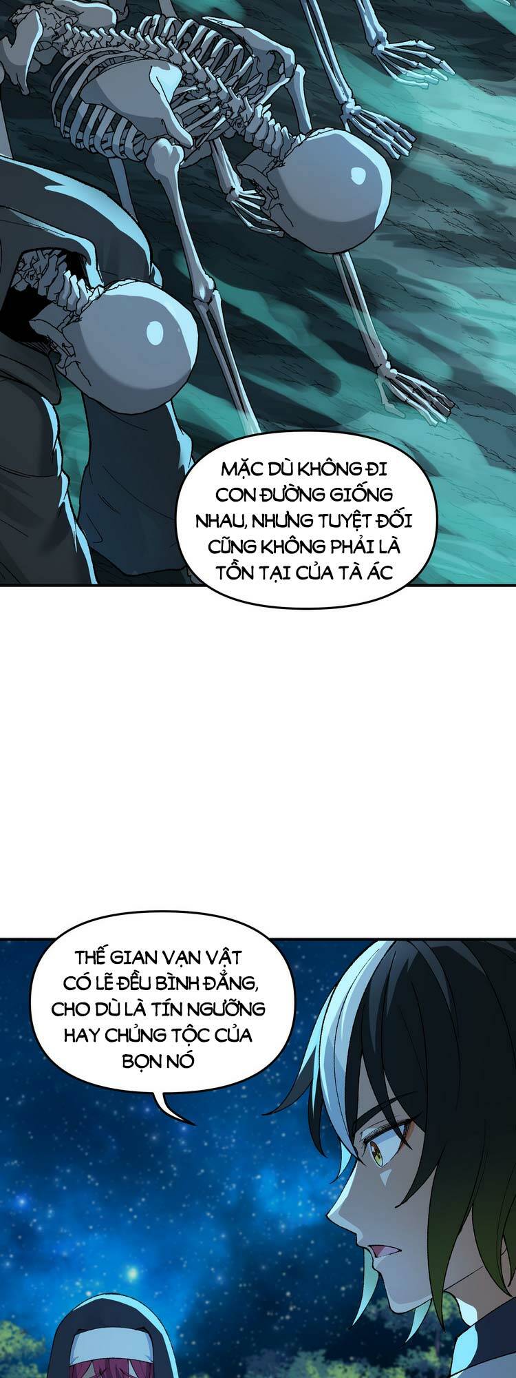 Thiên Đạo Này Cũng Không Ngốc Lắm Chap 5.5 - Next Chap 6.5