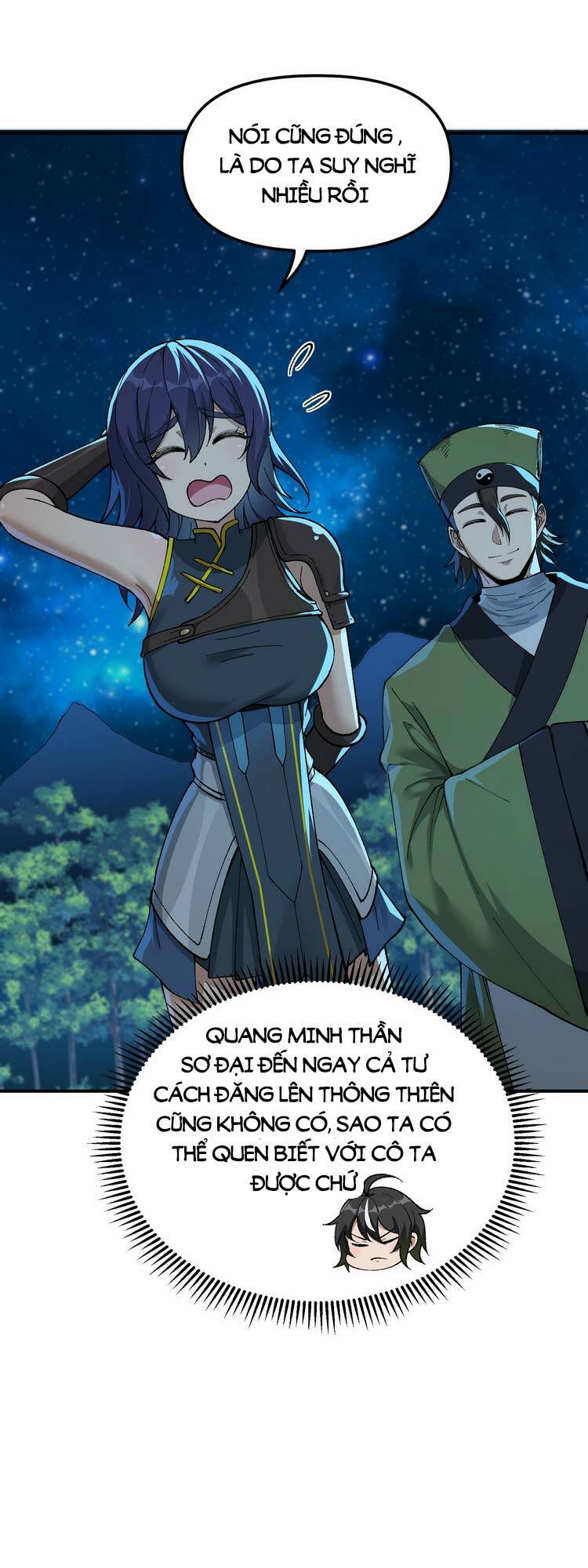 Thiên Đạo Này Cũng Không Ngốc Lắm Chap 5.5 - Next Chap 6.5