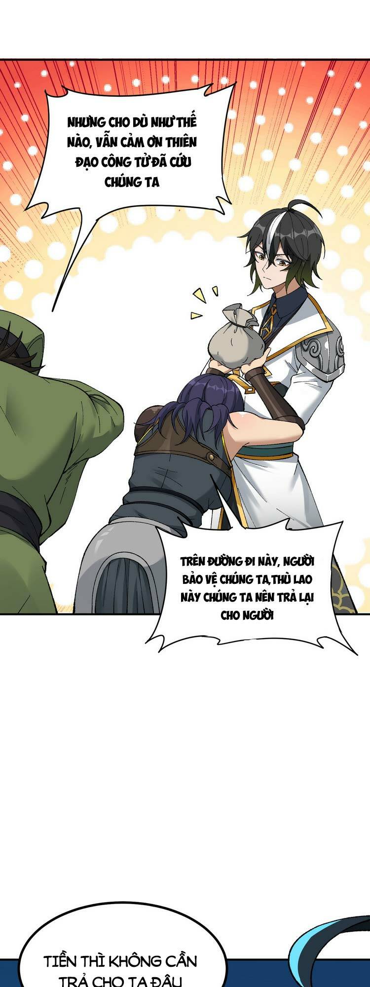 Thiên Đạo Này Cũng Không Ngốc Lắm Chap 5.5 - Next Chap 6.5