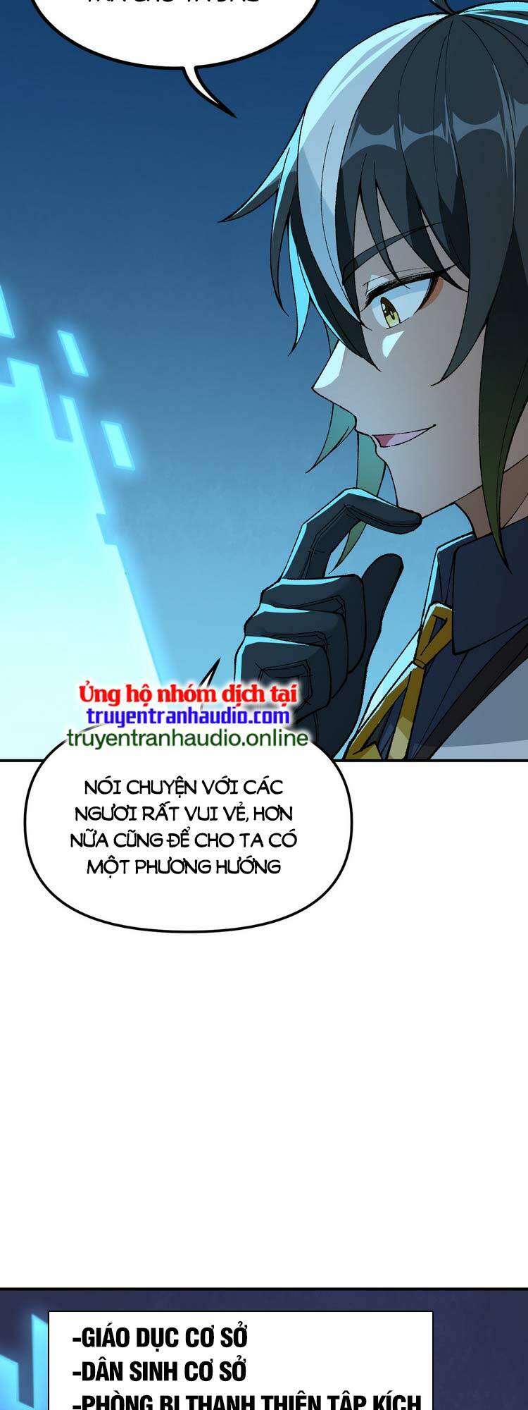 Thiên Đạo Này Cũng Không Ngốc Lắm Chap 5.5 - Next Chap 6.5