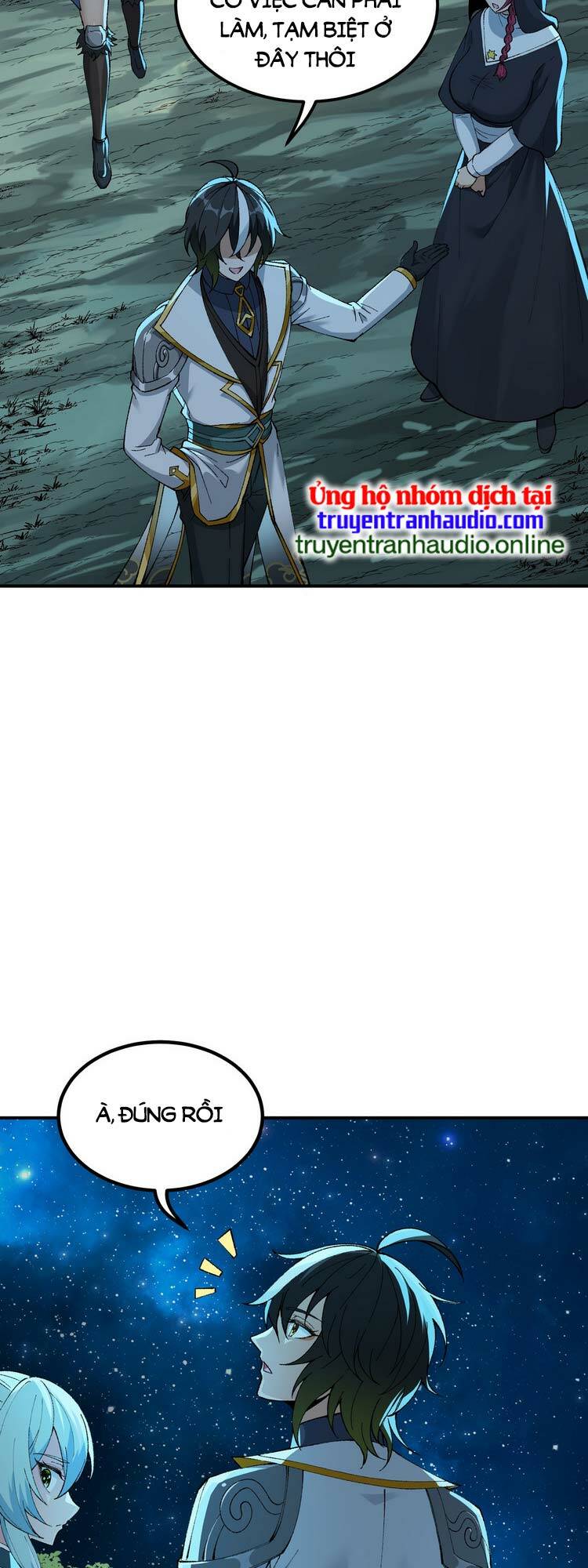 Thiên Đạo Này Cũng Không Ngốc Lắm Chap 5.5 - Next Chap 6.5