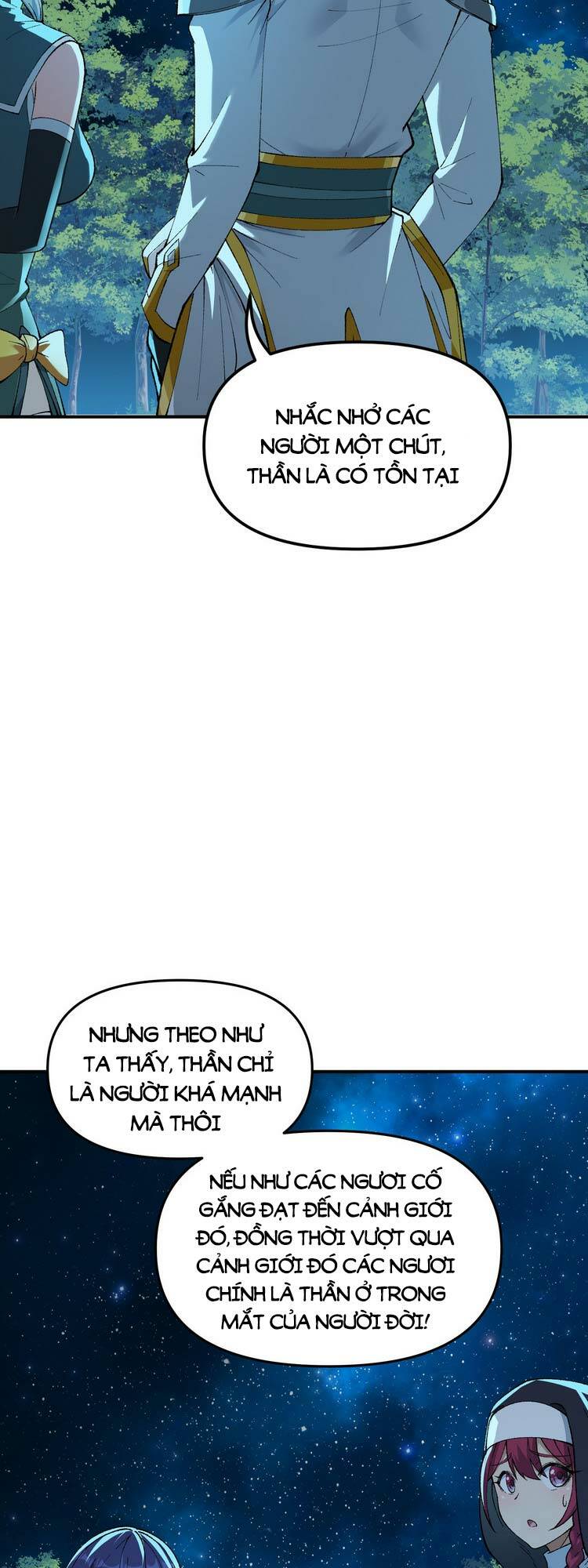 Thiên Đạo Này Cũng Không Ngốc Lắm Chap 5.5 - Next Chap 6.5