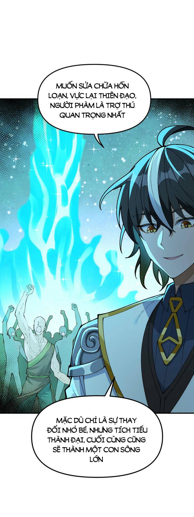 Thiên Đạo Này Cũng Không Ngốc Lắm Chap 5.5 - Next Chap 6.5