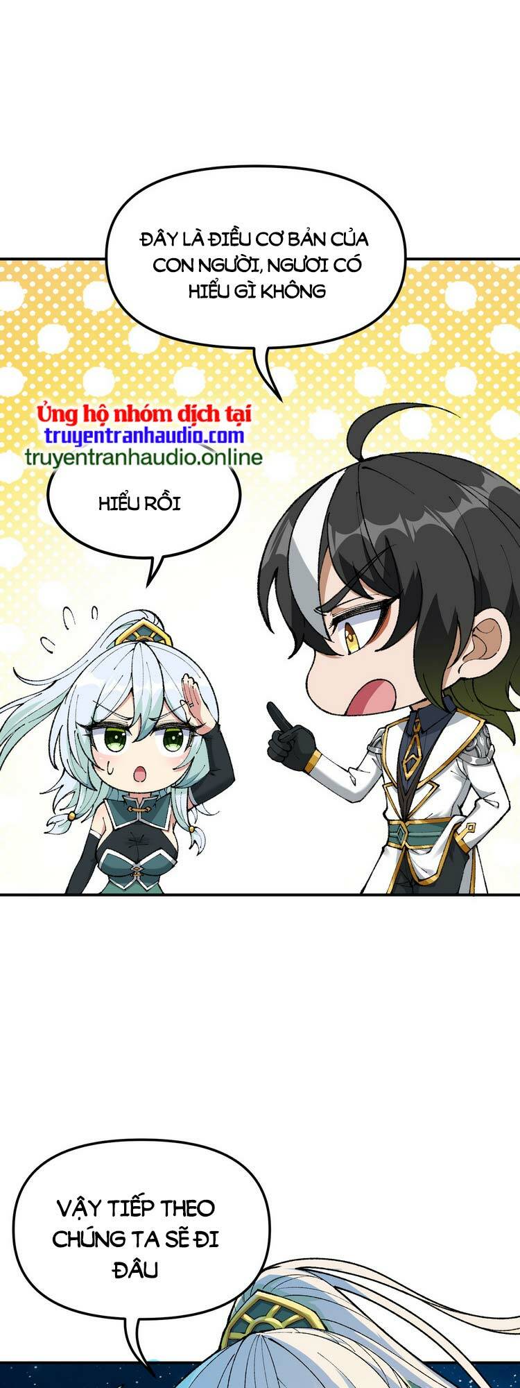 Thiên Đạo Này Cũng Không Ngốc Lắm Chap 5.5 - Next Chap 6.5